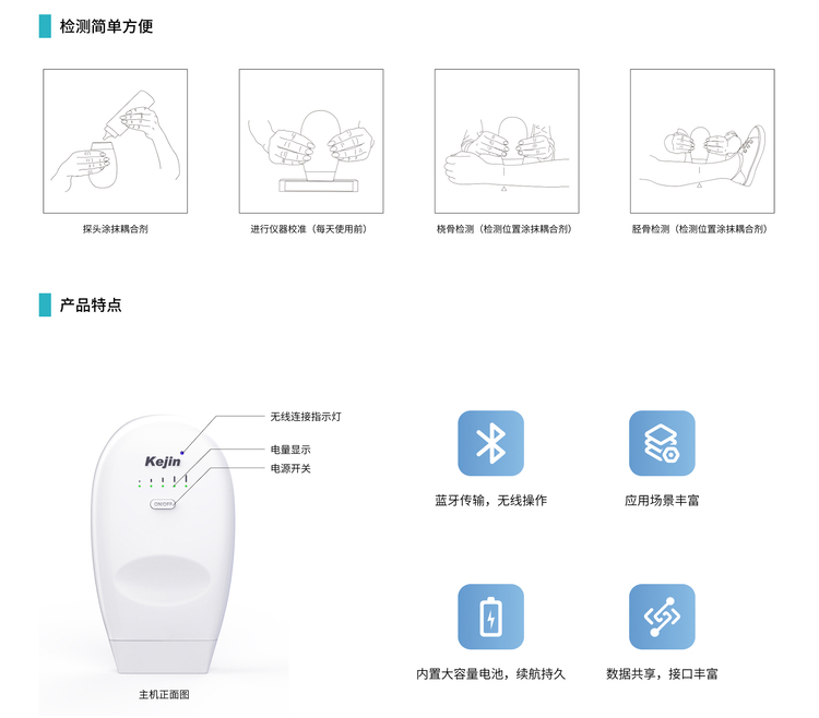 超声raybet雷竞技网页入口功能