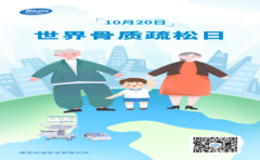 国际骨质健康管理日丨骨质健康，你我共同关注