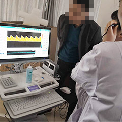 九江开发区*人民医院“经颅多普勒KJ-2V7M”正式投入使用