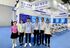 ljj雷竞技电竞丨展会首日现场体验，第86届中国国际医疗器械博览会