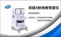 双能X射线raybet雷竞技网页入口检查人体骨密度的优势分析