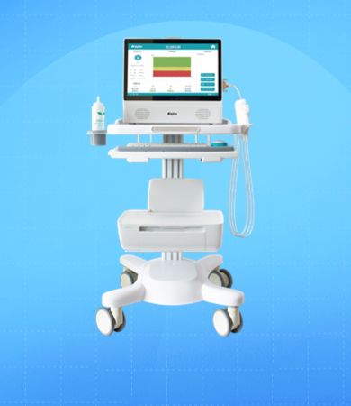便携式超声raybet雷竞技网页入口OSTEOKJ7000P系列示例图片