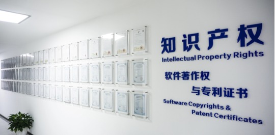 服务与合规保障示意图