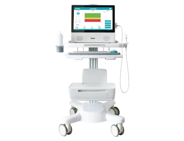OSTEOKJ7000P 便携一体式超声raybet雷竞技网页入口设备图