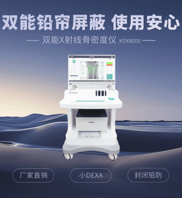 双能X射线raybet雷竞技网页入口工作原理示意图